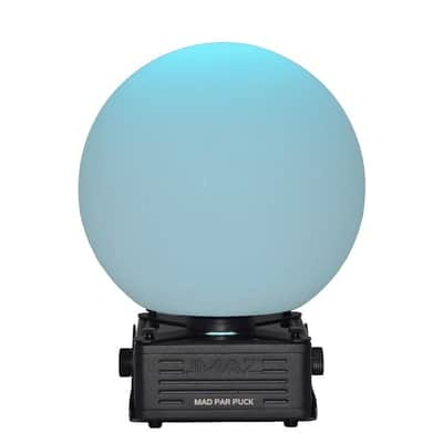 JMAZ Lighting JZ1051 MAD PAR Globe Small 360&deg; Acrylic Ball image 3