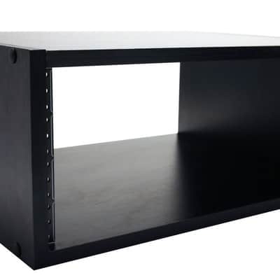 Gator 4U Studio Rack Cabinet - 15.5" deep image 1
