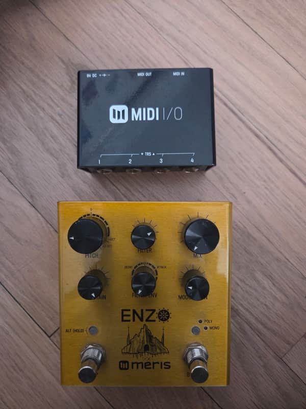 Meris Enzo