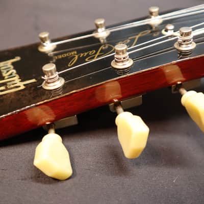 Gibson Les Paul Standard 2005 - Faded Honeyburst w/ Gibson HSC image 10