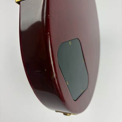Gibson Les Paul Studio 1998 - 2011 - Wine Red - Rio Grande Pickups, Hard Shell Gibson Case included image 13