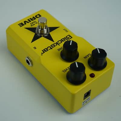 Blackstar LT Drive 2010s - Yellow image 2