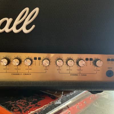 Marshall - 6100LM Anniversary Series - 100 Watt Tube Guitar Amp Head - x1712 - USED image 4