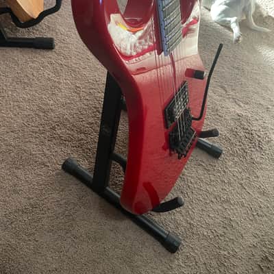 Unbranded Strat style 2020 - Red image 4
