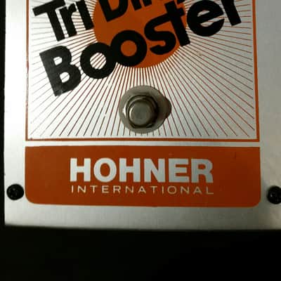 Hohner Tri Dirty Booster image 1