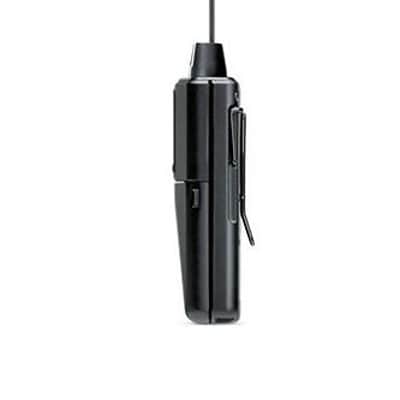 Shure PSM 300 In-Ear Monitoring Wireless System with SE215-CL Earphones (Band G20) image 4