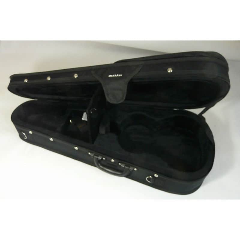 Kala UC-S Hard Poly Foam Soprano Ukulele Case image 1