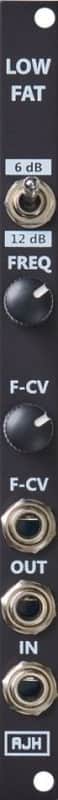 AJH SYNTH LOW FAT VCF : BRAND NEW :  [DETROIT MODULAR] image 1