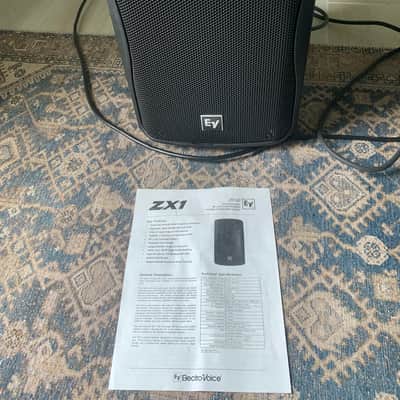 Electro Voice EV Tapco Model 100s Stage Monitor Speaker Pair | Reverb