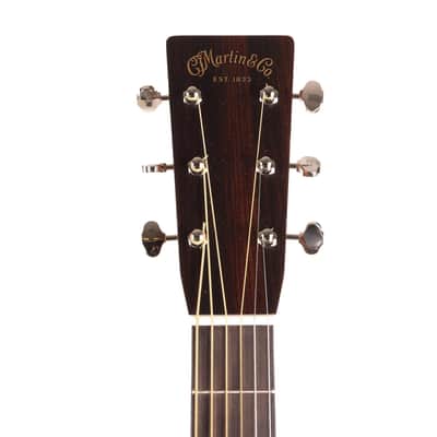 Martin 00-28 Acoustic Guitar Natural 2025 image 12