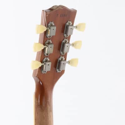 Gibson Custom Shop Murphy LAB 1957 Les Paul Goldtop Ultra Heavy Aged Double Gold [7 1138] (01/14) image 12
