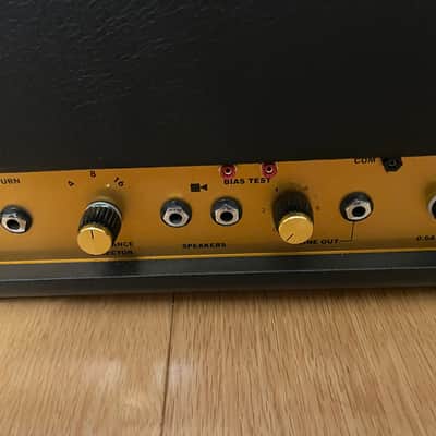 Ceriatone Gargoyle 50w Guitar Amplifier Head image 7