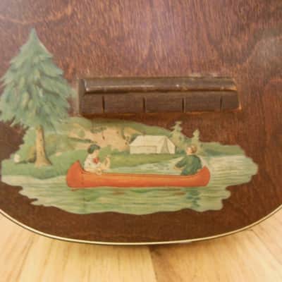 Supertone Soprano Ukulele c. 1930 image 7