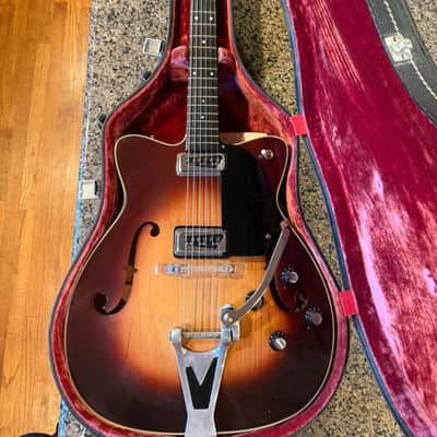 Martin F-65 1965 - Sunburst 1962 image 3