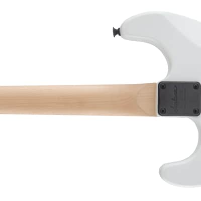 Jackson X Series Sig Adrian Smith SDX Laurel FB Snow White image 2