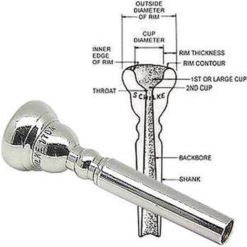 Schilke 17D4 Trompete image 1