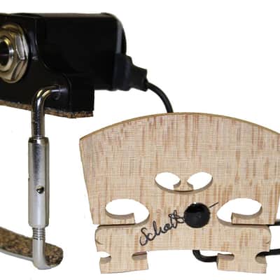 Schatten V-03 Pro Violin Pickup image 1