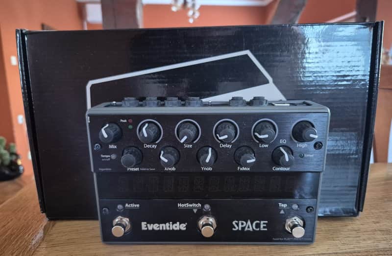 Eventide Space