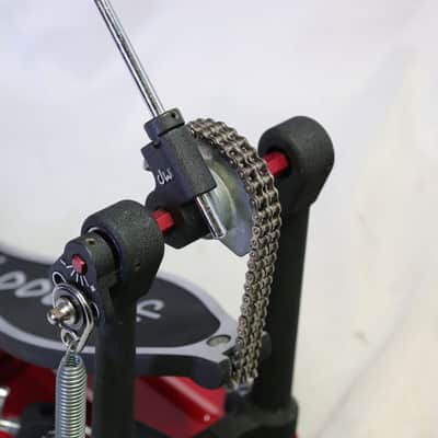 DW DWCP5000TD4 Turbo Drive Single Pedal, Perfectly Round Cam (08/31) image 4