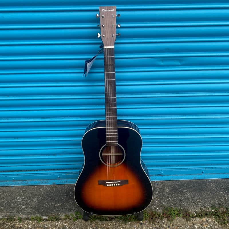 Tanglewood TW40 SD VSE Sundance Historic Electro Acoustic Guit...