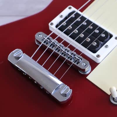 2008 Gibson USA Limited Edition "Robot Explorer" (Metallic Red) image 5