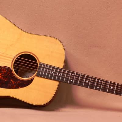 Martin SWDGT Sustainable Wood Series Dreadnought Acoustic Guitar image 5
