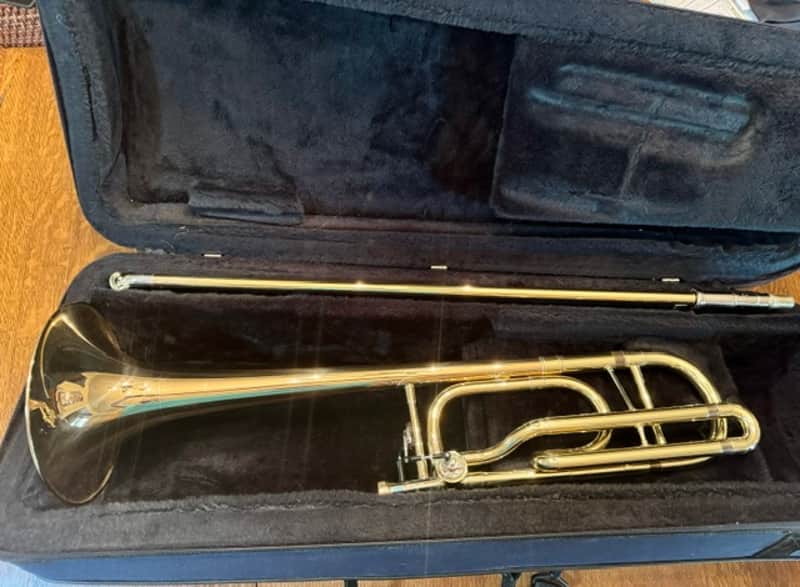 Used Getzen Capri 525 Trombone mid-2000s image 1