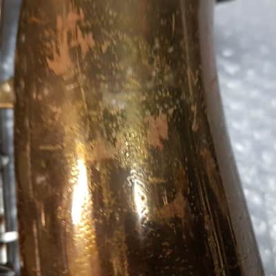 1964 CONN ALT / ALTO SAX / SAXOPHONE made in USA image 2