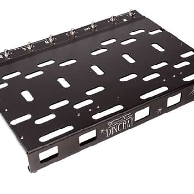 Voodoo Lab Dingbat PX Pedalboard with PX-8 PLUS Pedal Switcher image 6
