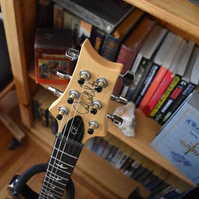 PRS CE-24 Semi-Hollow, NOS Exceptional condition, 2023, Factory paperwork & case, USA Paul Reed Smith image 21