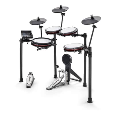Alesis Nitro Max Kit - 8 Piece Electronic Kit image 3
