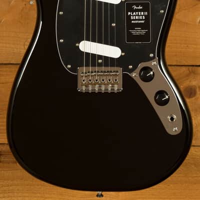 Fender Player II Mustang - Rosewood - Black image 3