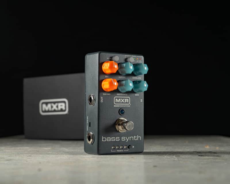 MXR MB301 Bass Synth image 1