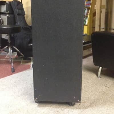 Sunn 215S 2x15 Bass or Guitar Cabinet 1973 Black & Silver image 6