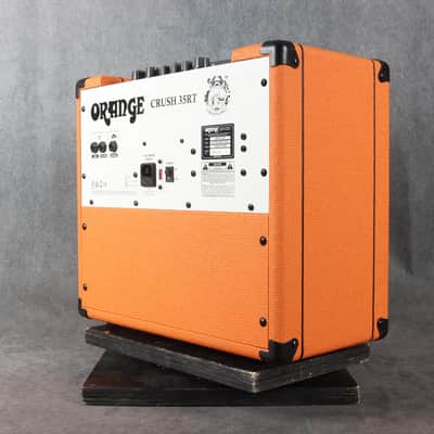 Orange Crush 35RT Combo Amp - 2nd Hand (166262) image 6