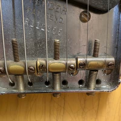 2021 Fender Custom Shop LTD '51 Reissue Nocaster Relic image 6