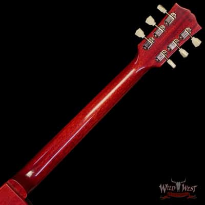 2026 Gibson Custom Shop Dealer Select Greatest Hits 1959 Les Paul Standard BOTB 40 (Beauty of the Burst Page 40) VOS 8.30 lbs image 5