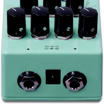 Wampler EQuator Advanced Audio Equalizer Guitar Effects Pedal FREE SHIPPING image 5