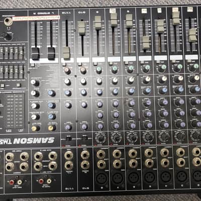 Samson TM500 Powered Mixer image 1