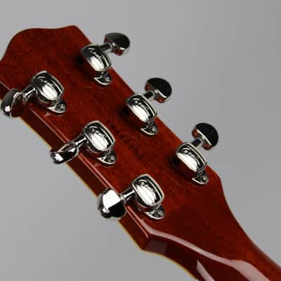 Godin Summit Classic Convertible - Gold Top image 7
