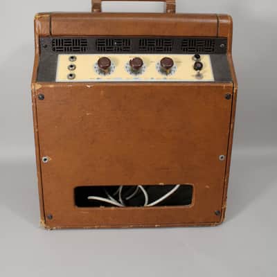 c. 1946 Gibson BR-1 18w Combo Amplifier image 6