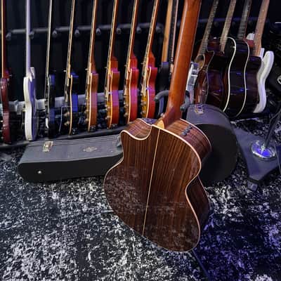 Taylor 814ce with ES1 Electronics 2011 - Natural image 2