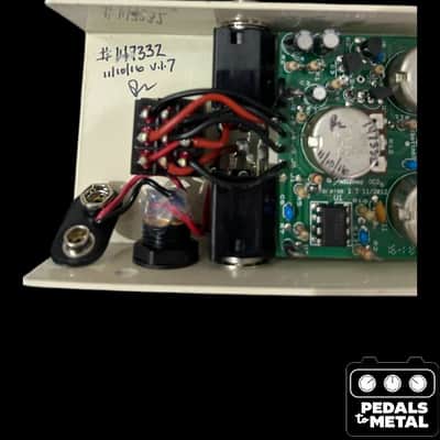 Fulltone OCD V1.7 - White - X18319 image 10