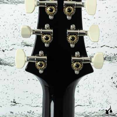 PRS S2 Special Semi Hollow Faded Gray Black Burst w/ Bag (#7081) image 7