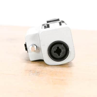 Zoom EXH-6 Dual XLR/TRS Input Capsule CG01WFQ image 5