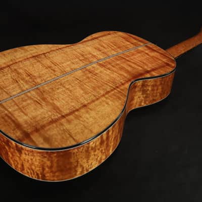Martin Custom Shop 000 12Fret Exceptionally Figured Koa Slotted CUSTOM ORDER 044 image 8