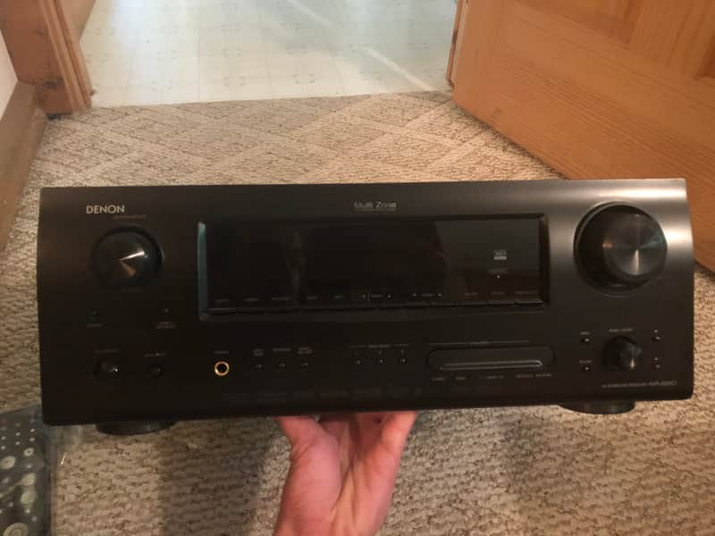 Denon AVR 2309CI image 1