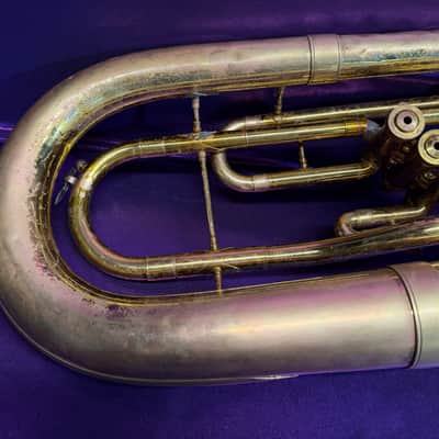 King Cleveland Front Bell Baritone - Lacquer image 11