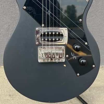 First Act 222 Black Electric Guitar - Adam Levine style - Used image 10