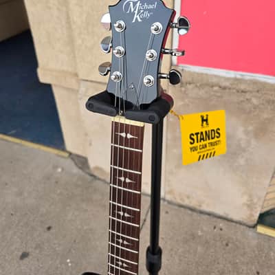 Michael Kelly Patriot Decree Standard 2020 - Present - Gloss Black image 5
